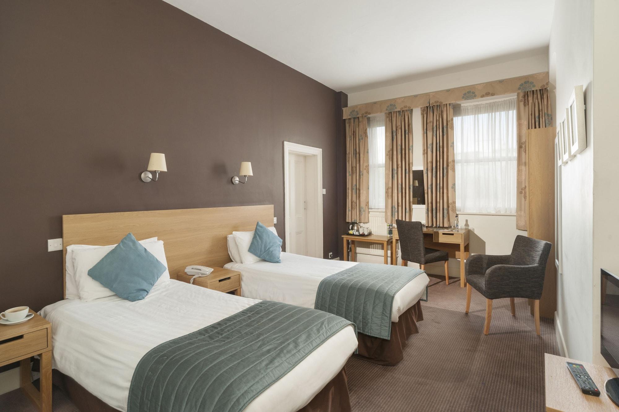 Imperial Hotel 텐비 외부 사진