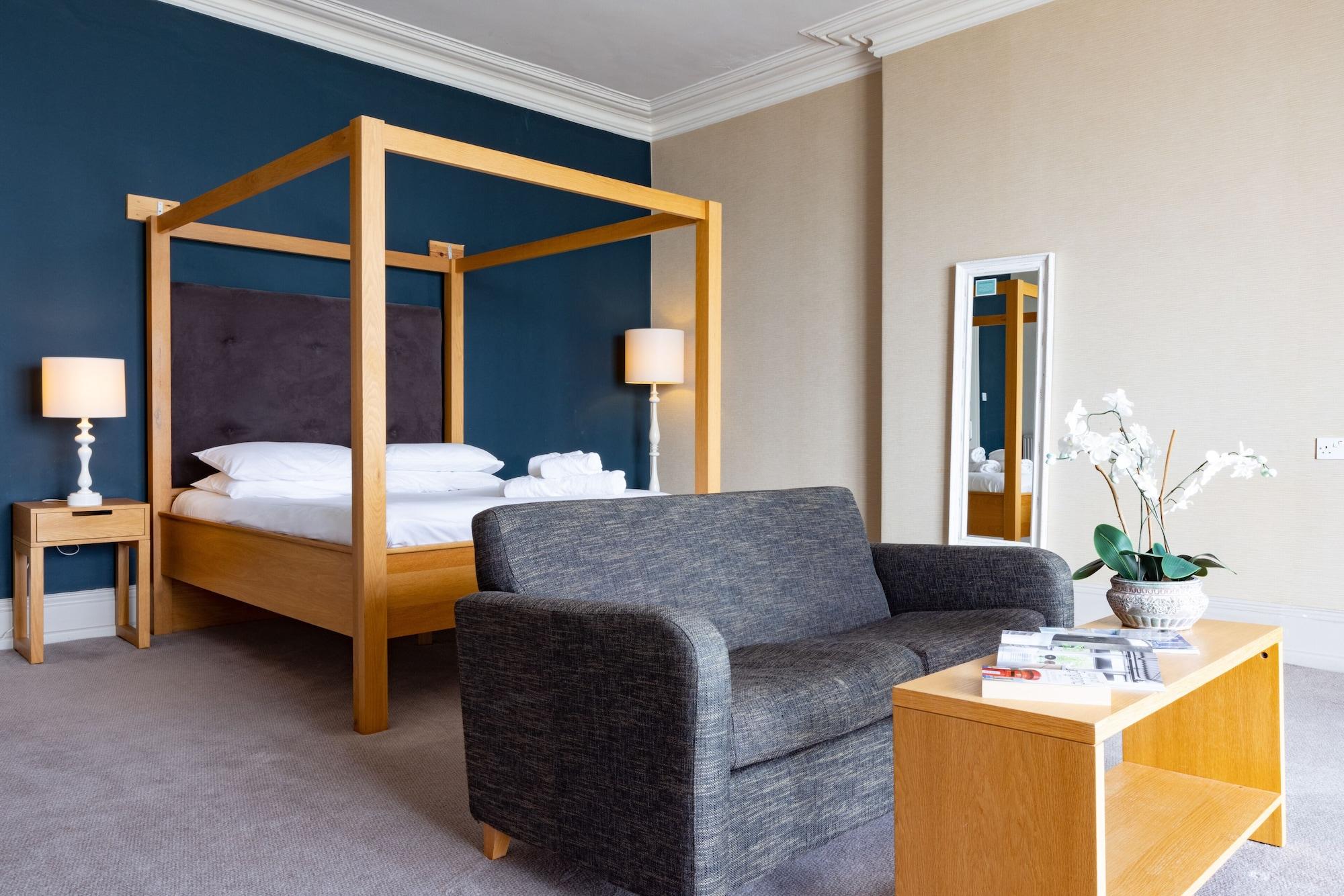 Imperial Hotel 텐비 외부 사진