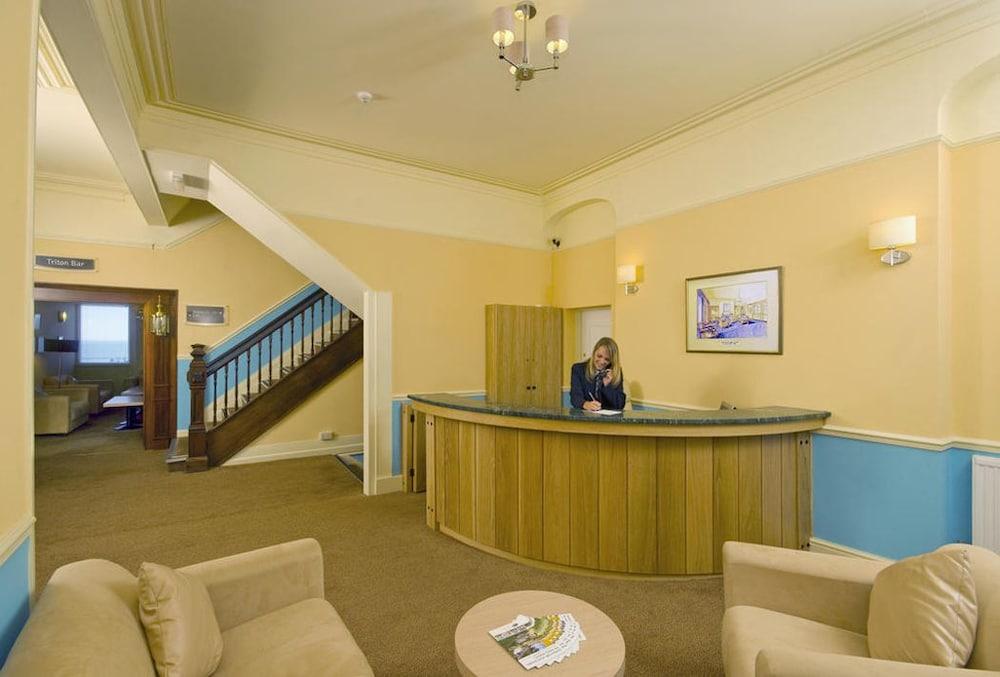Imperial Hotel 텐비 외부 사진