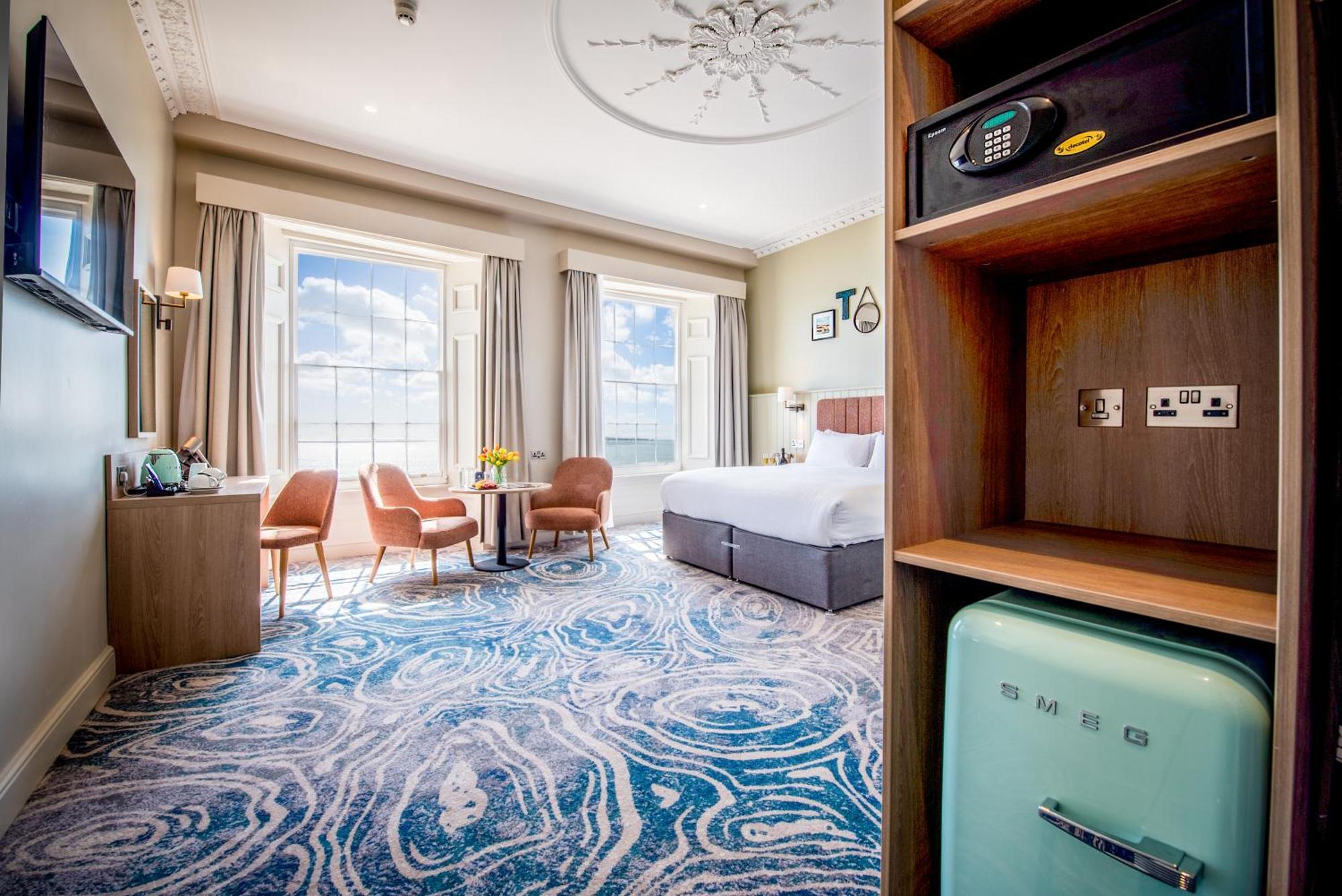Imperial Hotel 텐비 외부 사진