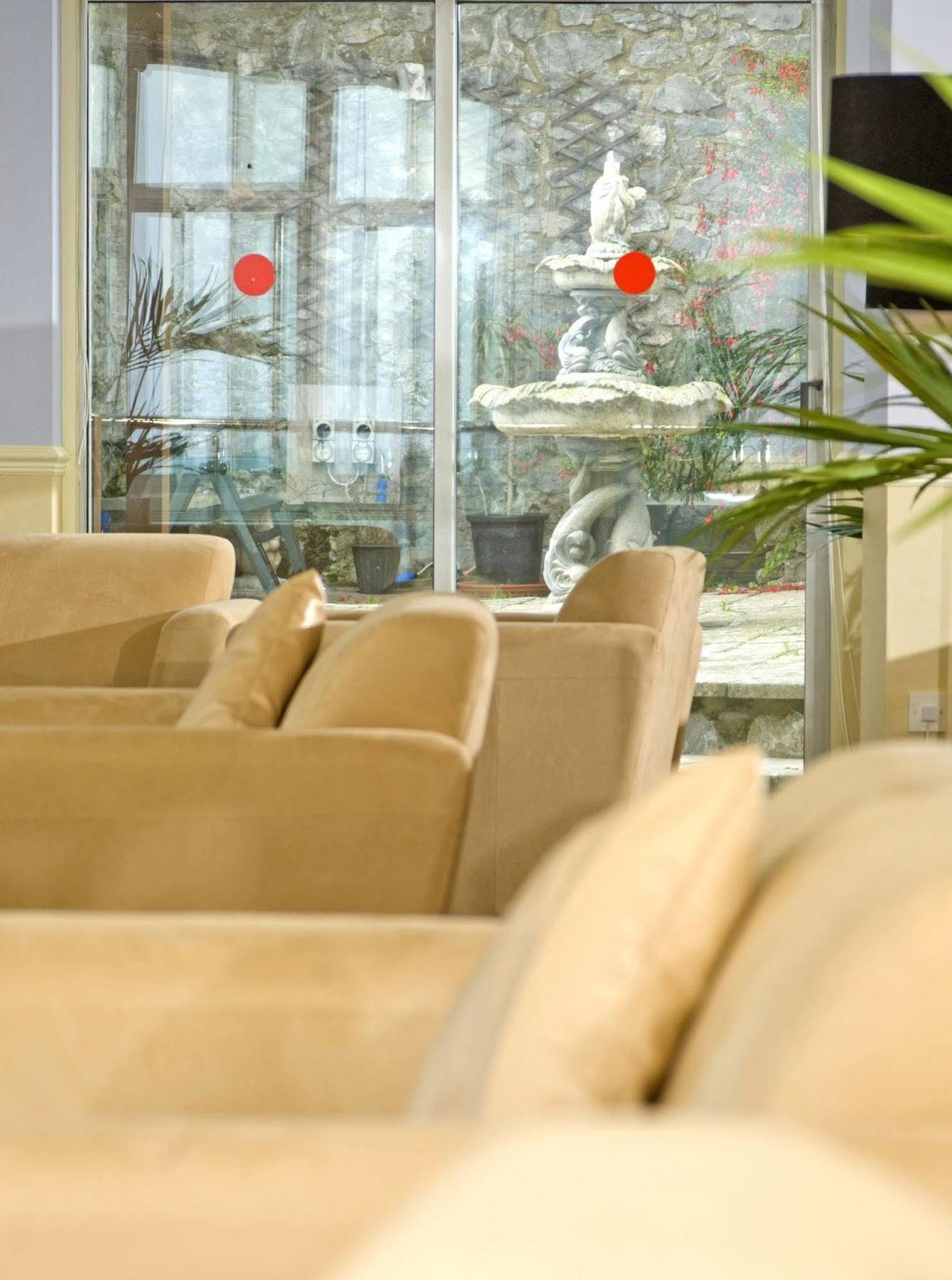 Imperial Hotel 텐비 외부 사진